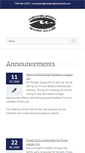 Mobile Screenshot of newburghswimclub.com